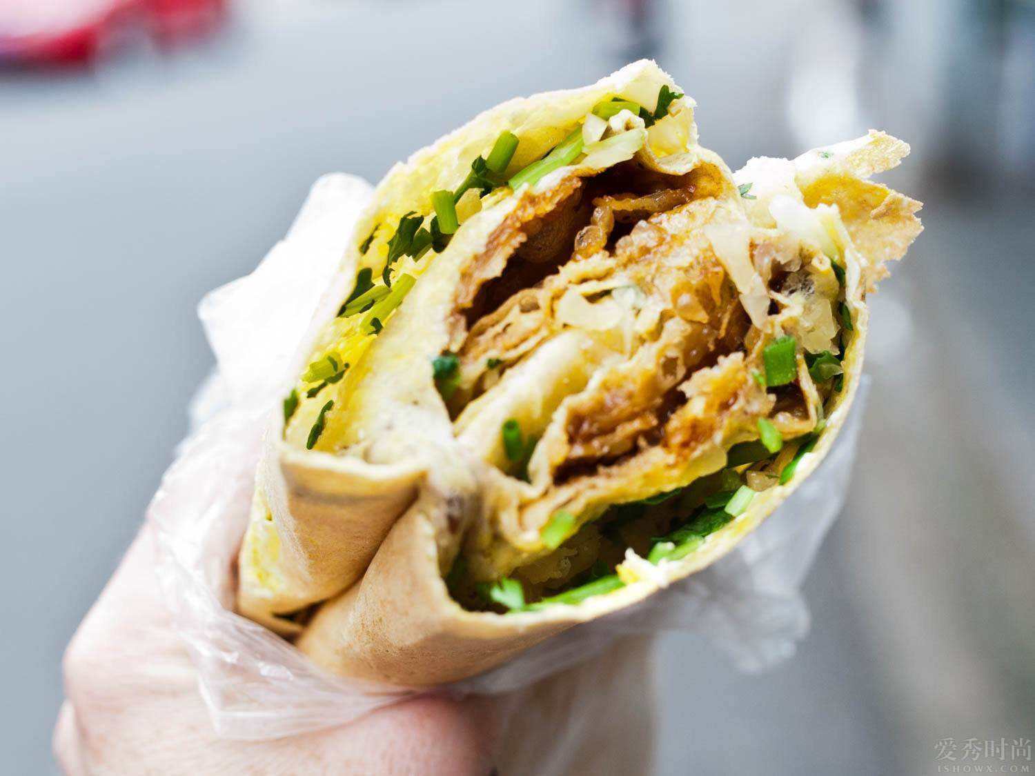 原创枣庄菜煎饼制作流程标准太详细被吐槽规范化可取但要有个度