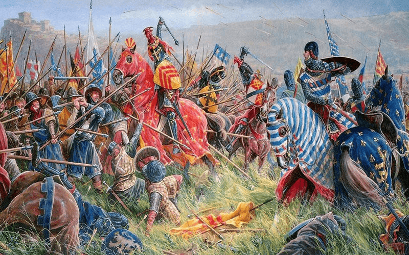 苏格兰独立精神的象征——独立战争领袖威廉·华莱士