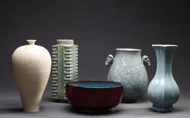 简析宋代五大名窑瓷器的辉煌特质