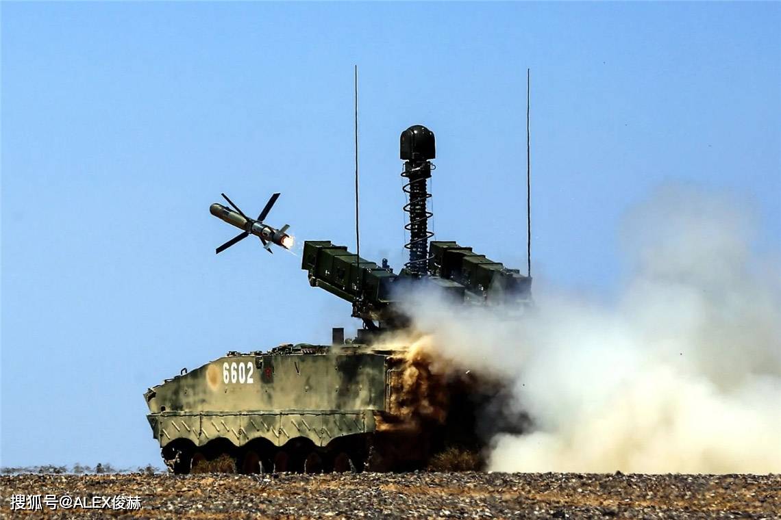 啥也不说,直接上图,各种重火力,哪款是你的菜?