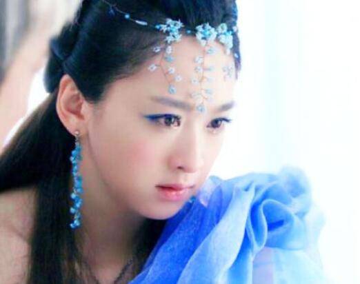 《活佛济公》最美的不是穆婷婷,不是陈紫函,而是过气的她!