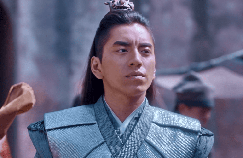 《狼殿下》大结局:朱友文马摘星双双下线,疾冲与公主浪迹天涯