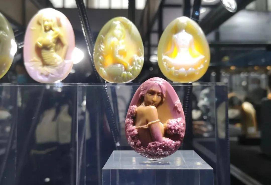 2020“天工奖”来啦！海量精品，但精品和田玉籽料稀少