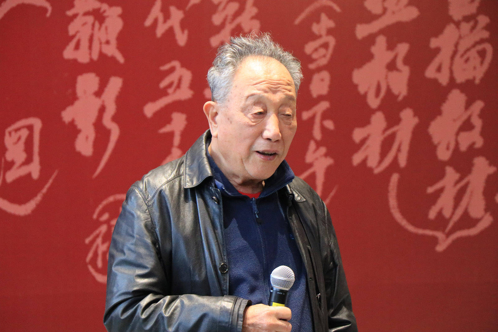 北京工业大学艺术设计学院《常道画展》王秉复教学艺术展