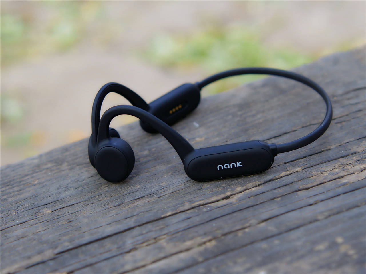 专注于运动的南卡nank骨传导runnerpro蓝牙耳机