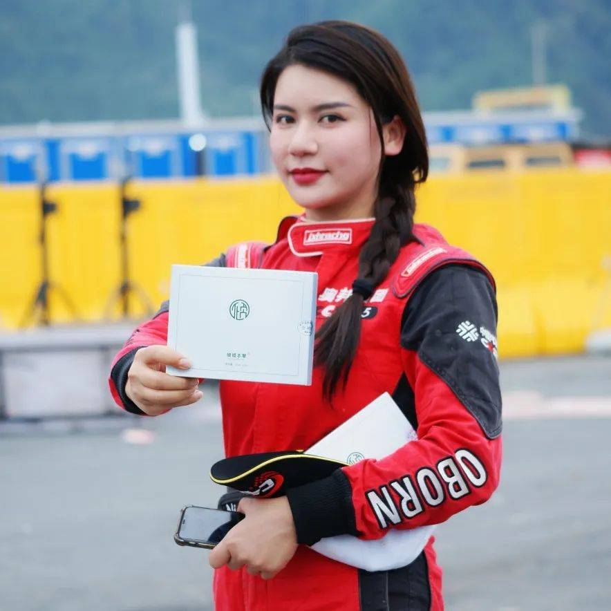 卢小燕2016cot越野巡回赛女子组年度积分冠军2019青海化隆中国汽车