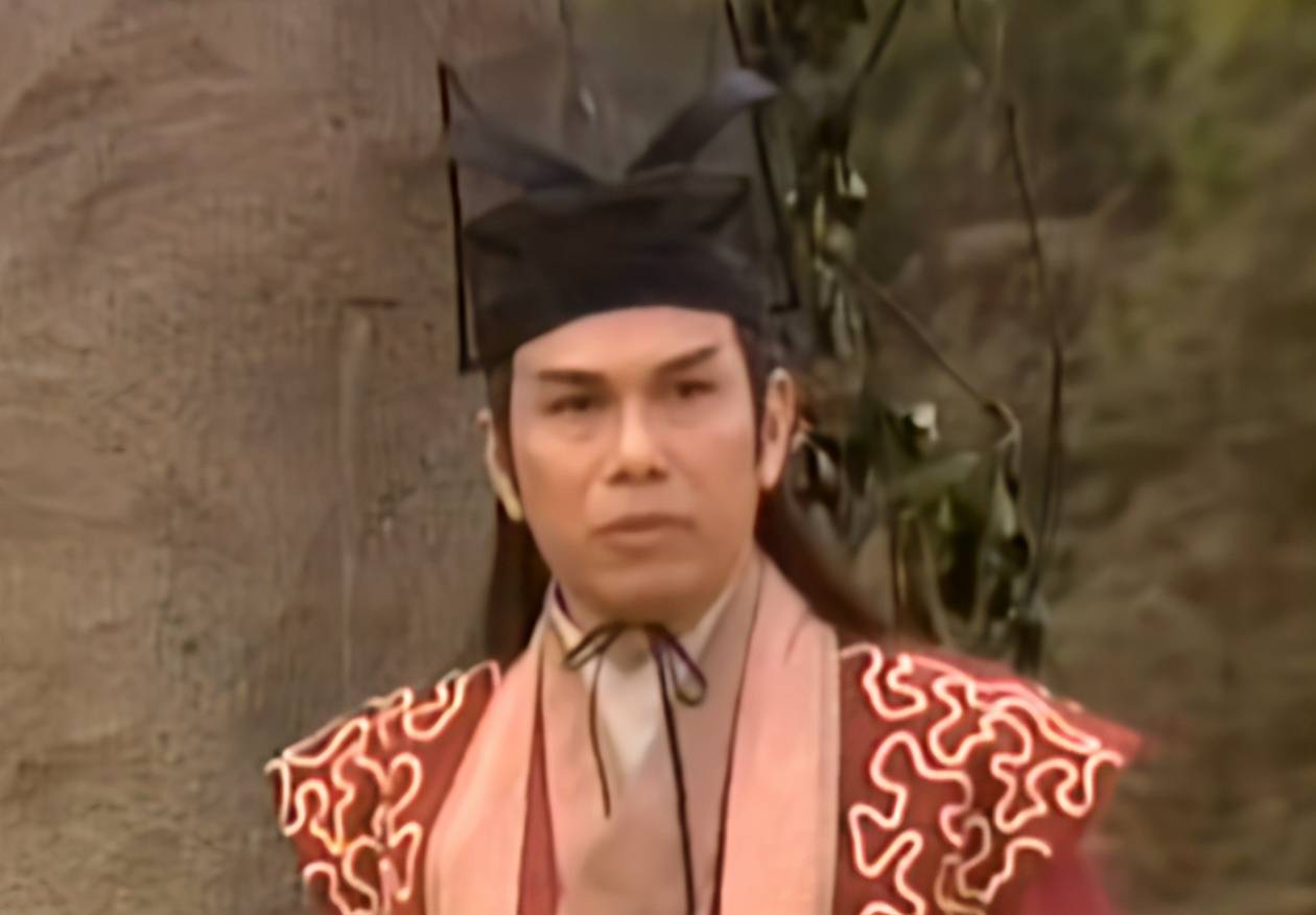 吕颂贤版《笑傲江湖》中,你觉得谁最可怜?