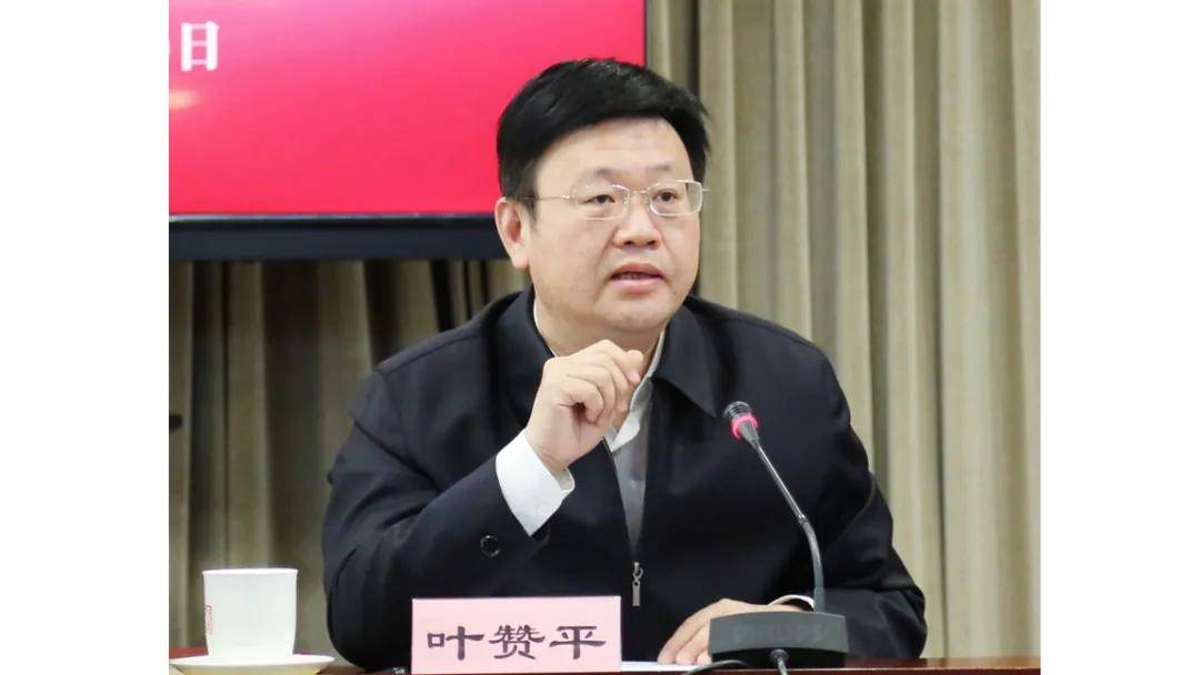 参加民革支部会万鄂湘这样说