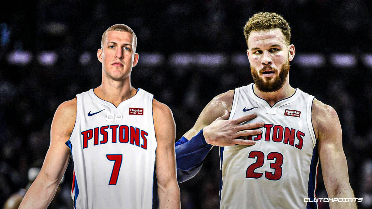 普拉姆利与活塞签3年合同,新赛季联手白魔兽,成首发大前