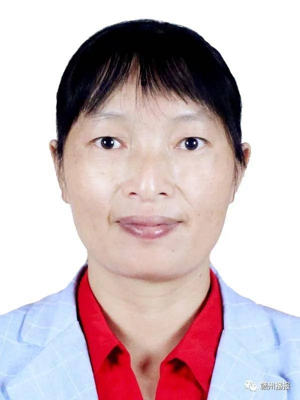 南康骄傲今天她赴京受奖