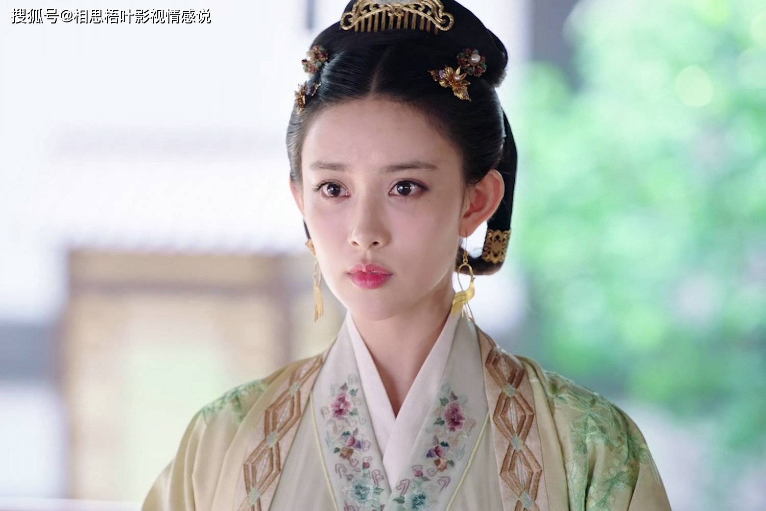 原创《燕云台》李思:无论你多爱一个人,也不要用自己为对方疗伤