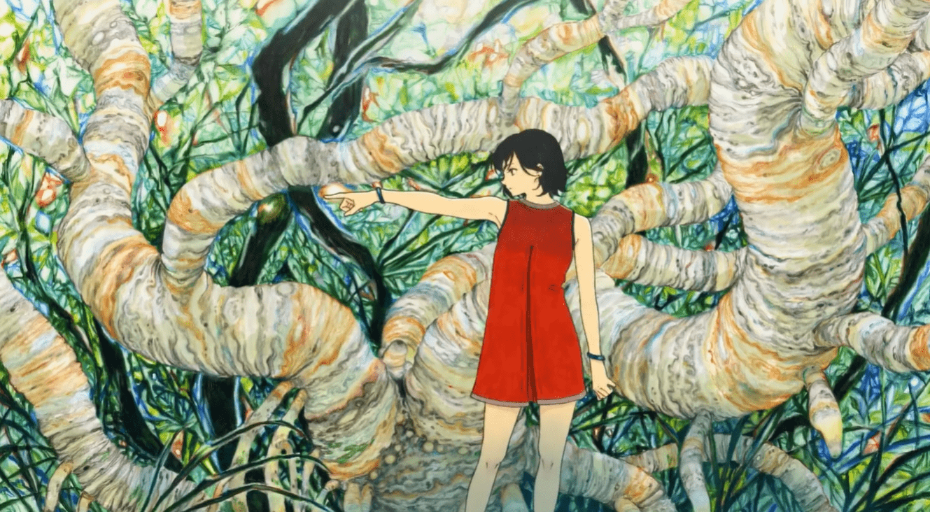 画师自制短片一夜之间火了,新人时代就荣获大奖!