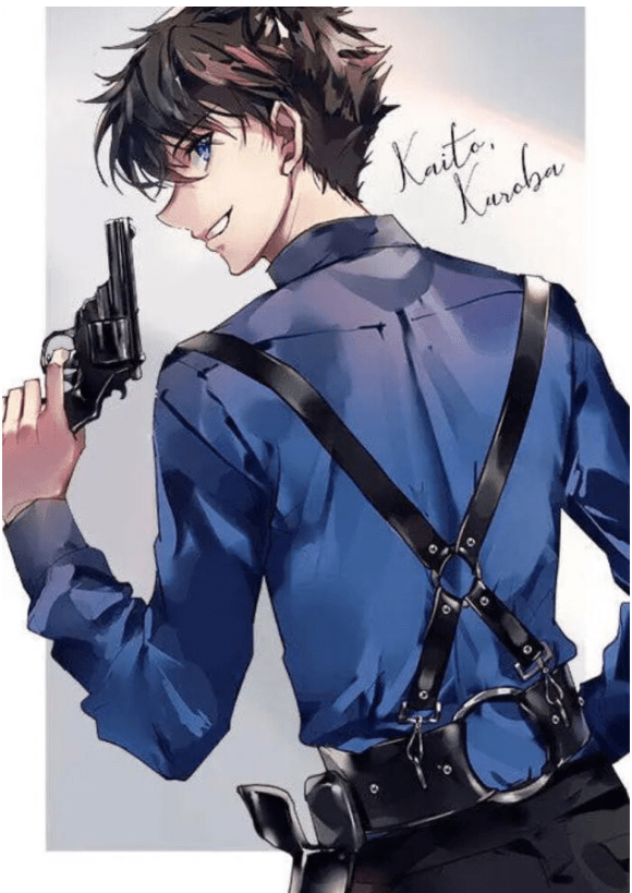 韩版《名侦探柯南,新一服部纷纷变型男,麻烦请直接出道好吗?