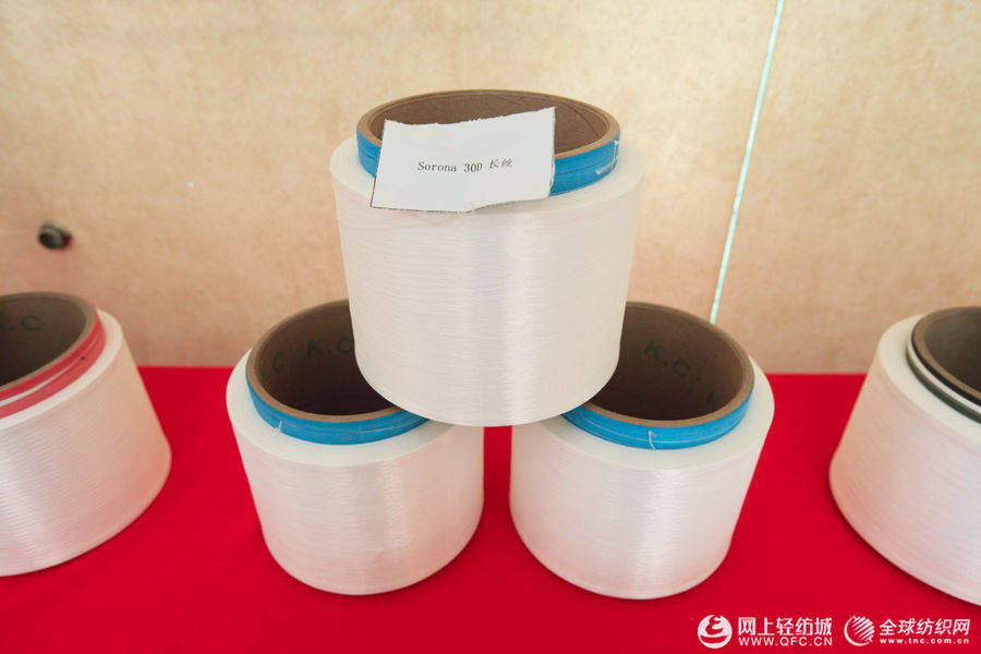 杜邦sorona在柯桥引领环保纤维新风尚