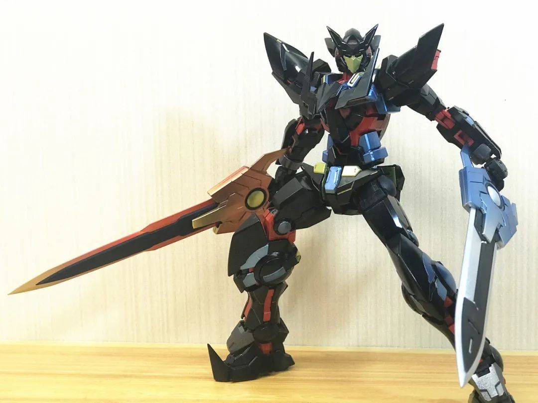 欣赏:在黑暗中闪耀——暗物质能天使改色