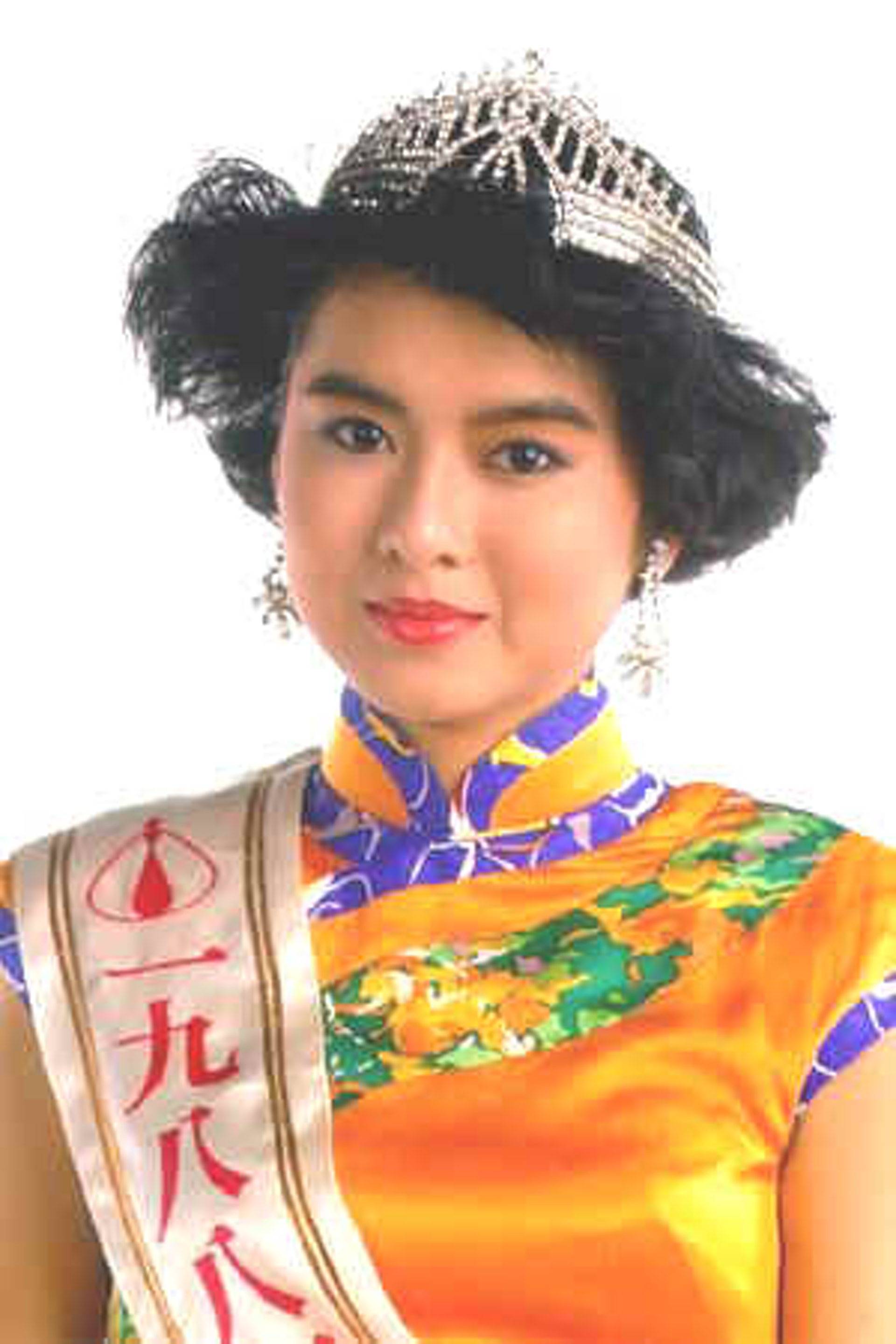 今年51岁的知名港姐陈淑兰,是当年1988年tvb香港小姐竞选的亚军