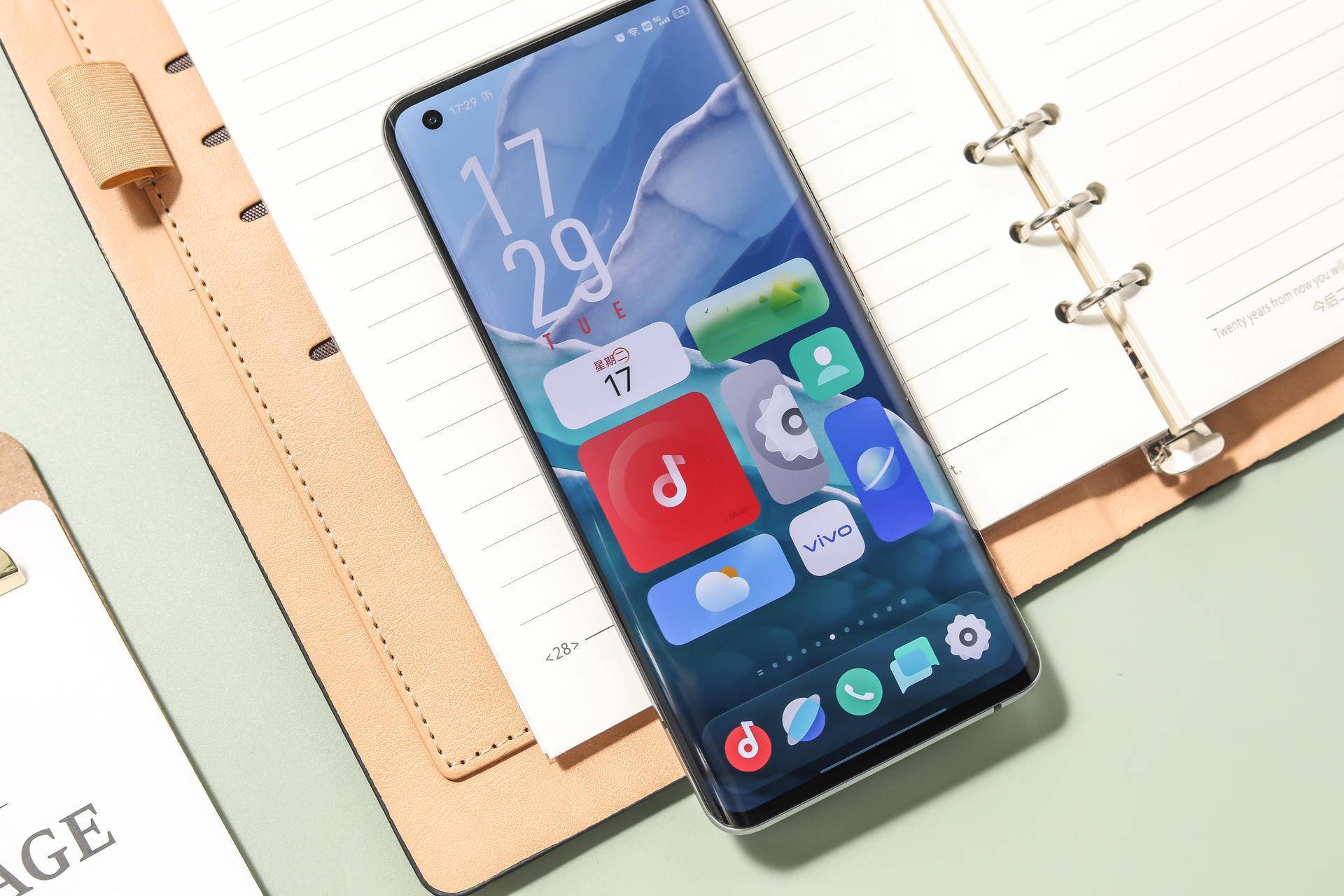 vivo向来注重对手机系统的升级与优化,此次全新的originos秉持着"本原