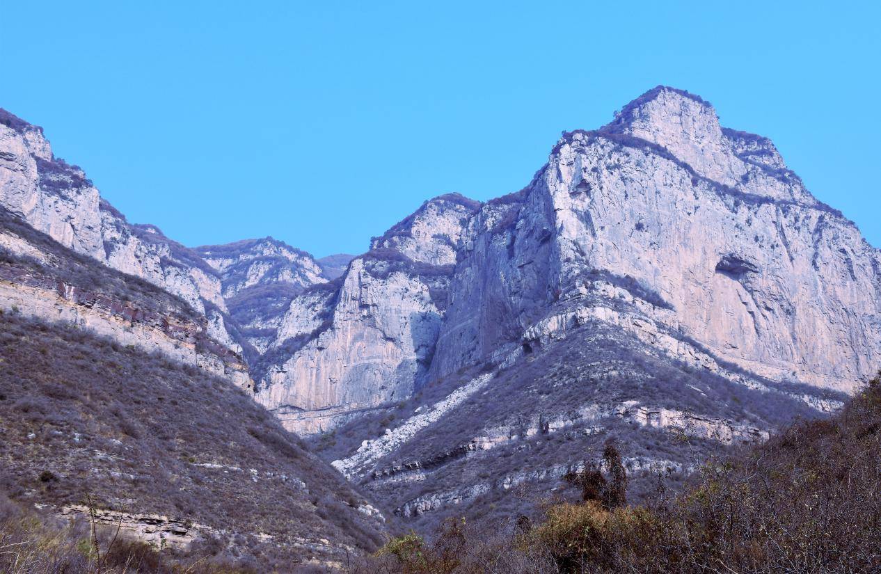 左权县紫金山图片