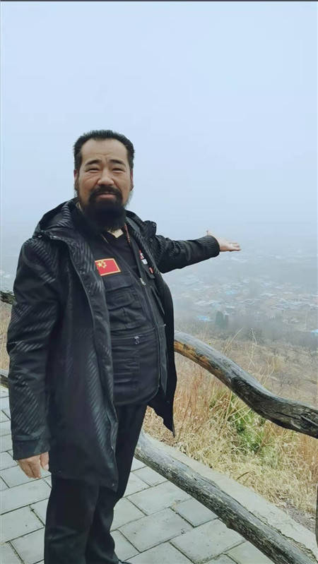 山东新泰掌平洼村 --螺旋井