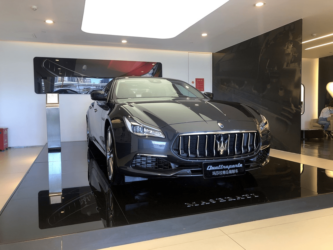 全新2020款玛莎拉蒂总裁奢华体验私人定制