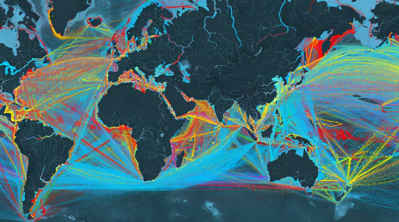 海洋航运数据可视化虚拟仿真系统_手机搜狐网