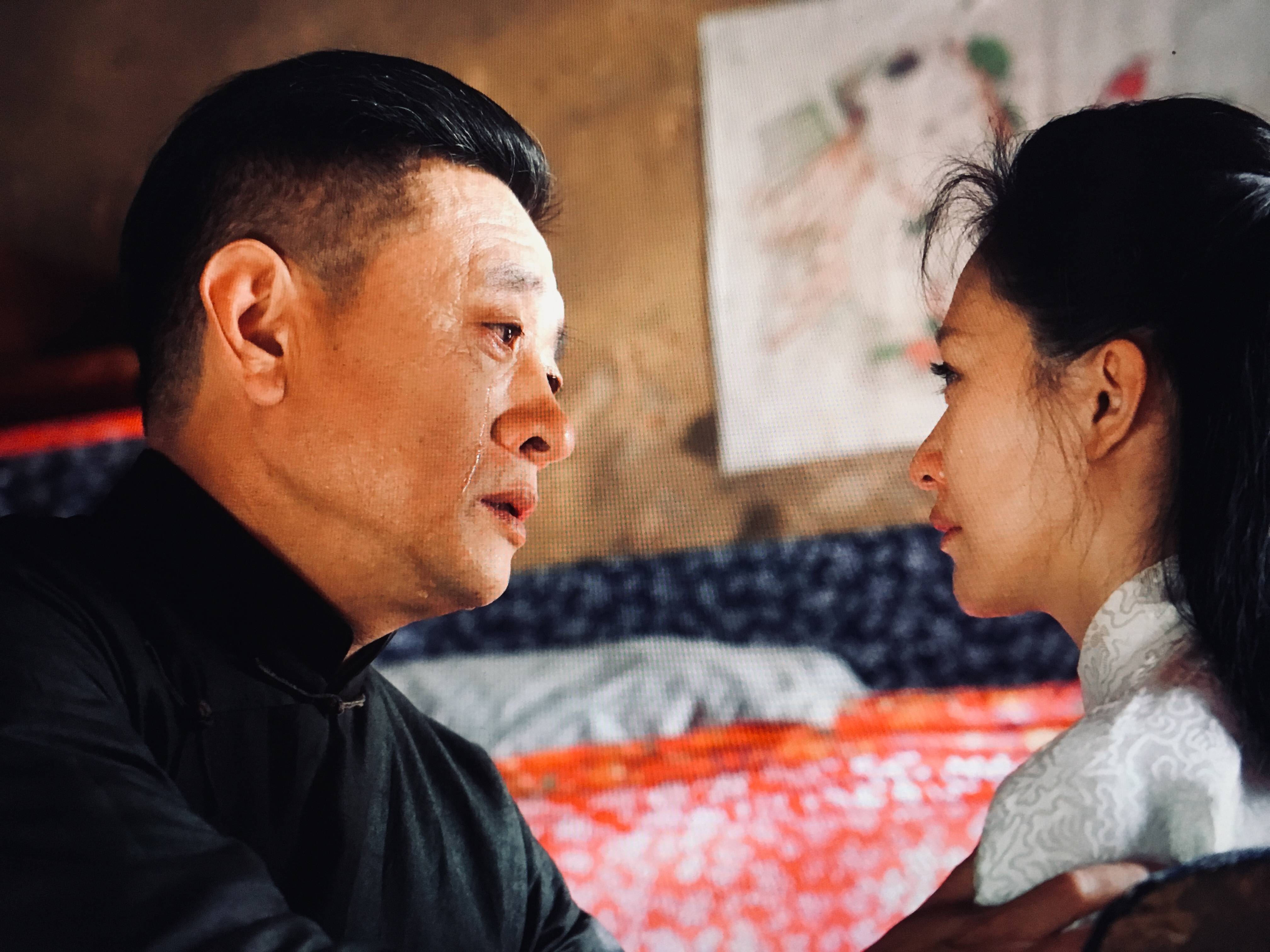 刘立伟大农商热拍老戏骨张力十足演绎村支书改革致富