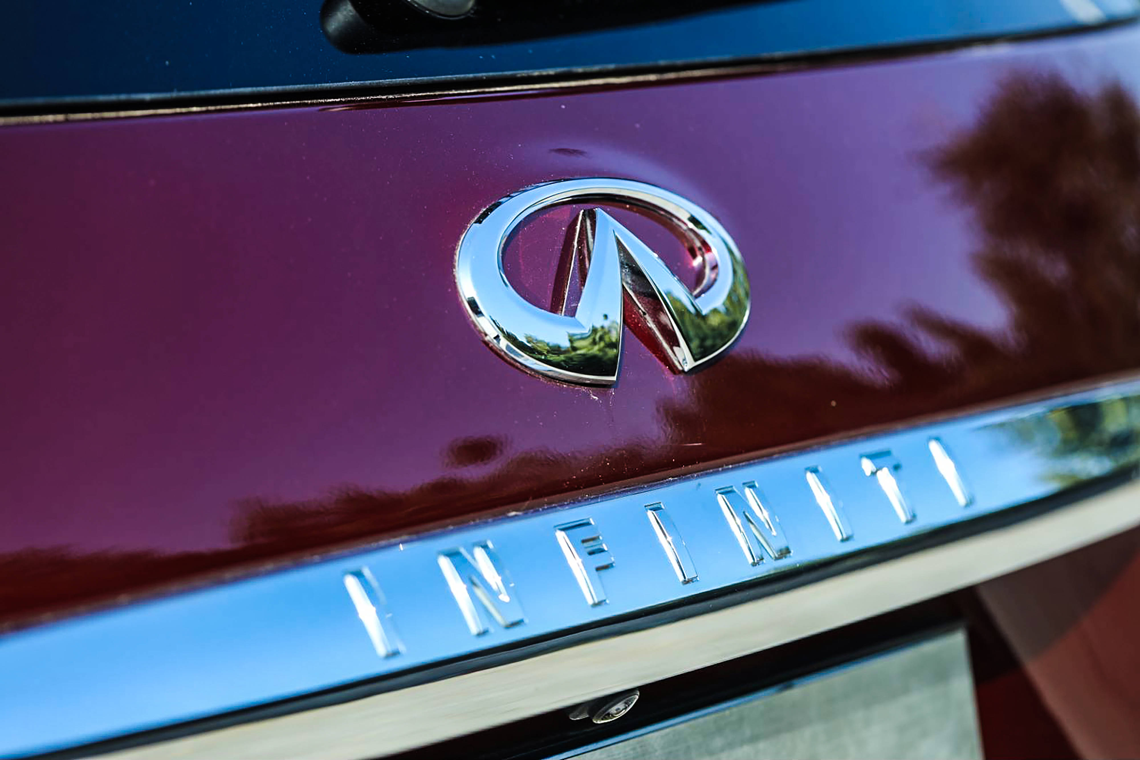 车主采访从q50到qx60英菲尼迪的圈粉之路