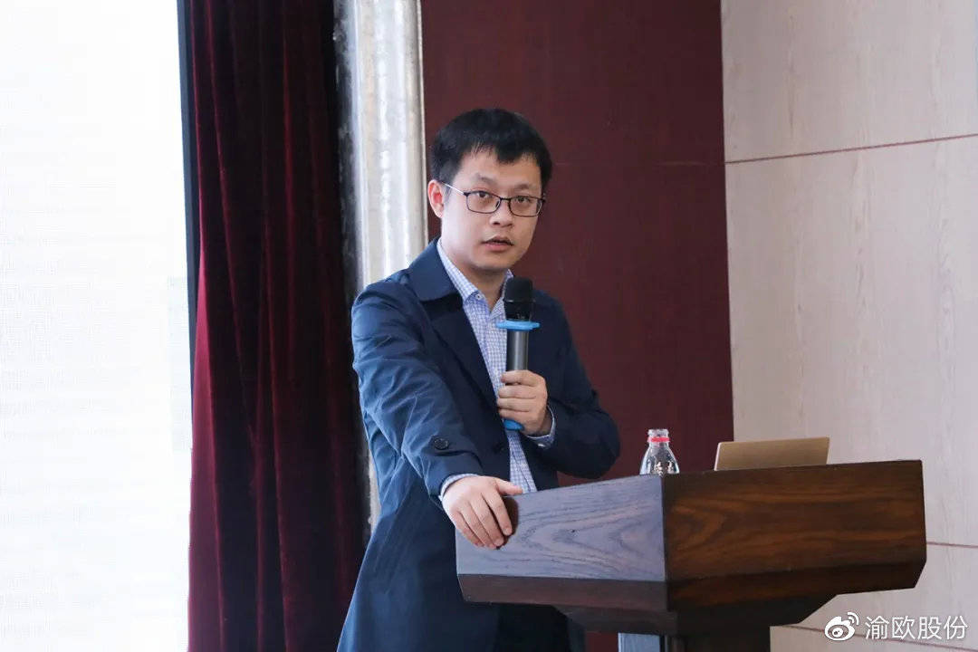 渝欧股份连锁运营中心拓展部经理肖波对2020年的拓展