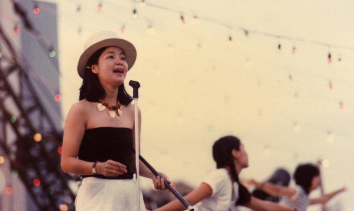 "甜歌皇后"邓丽君,一别25年,在最璀璨的时候落幕也是一种美!