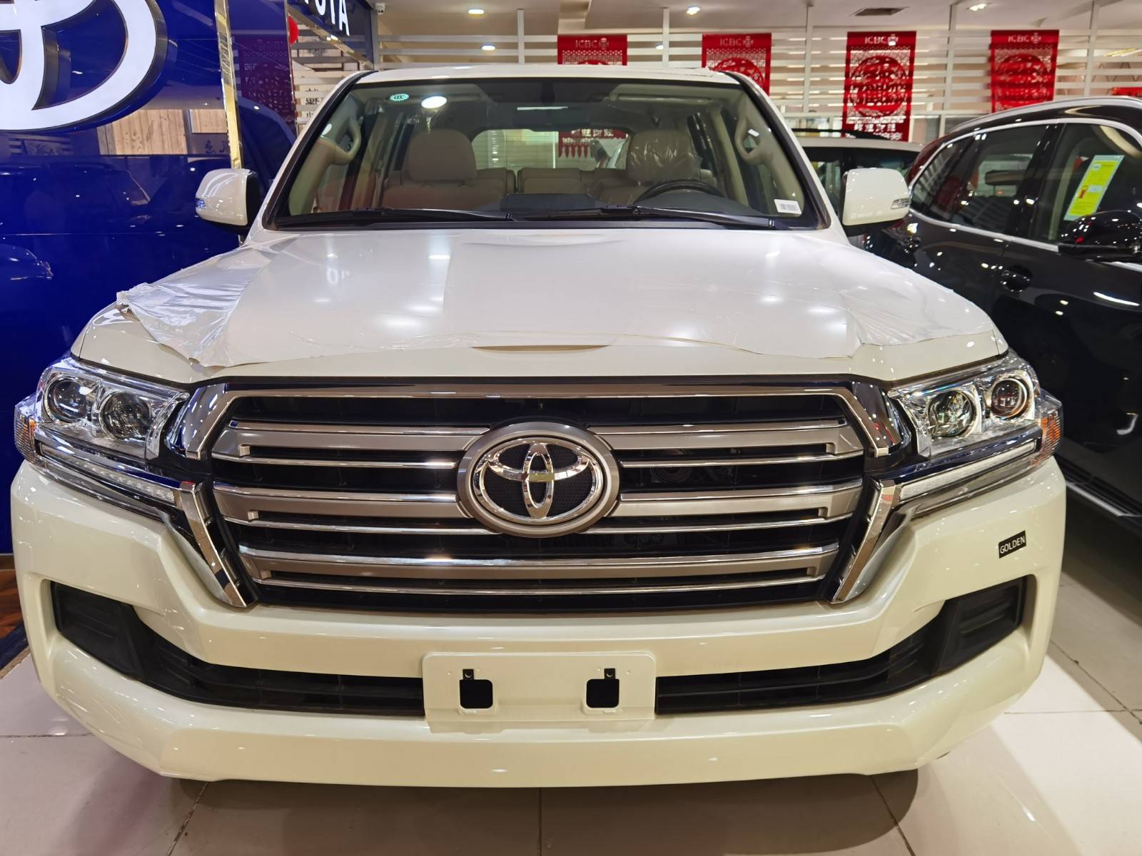 2020新款丰田酷路泽4000 裸利销售行情解析