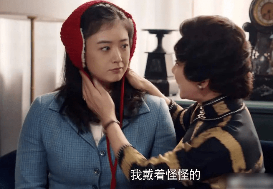 曼桢曼璐要真是蒋欣刘嘉玲绝对称霸上海滩不会有情深缘浅悲剧