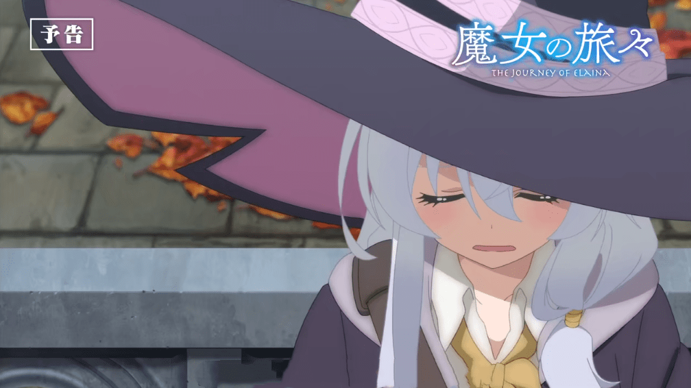 魔女之旅第9集预告:紫发魔女出现,致郁剧情"回溯之叹"开启!