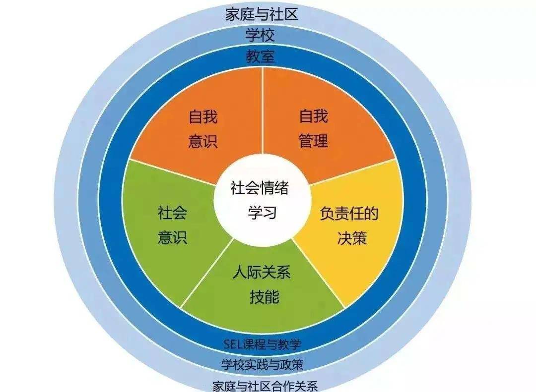 给每一个小灵魂种下自我认知的种子力迈sel社会情感课程开课