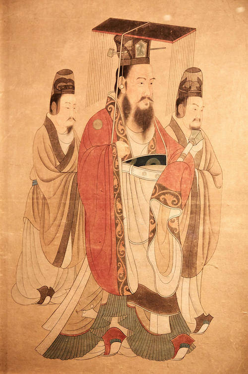 隋炀帝四道诏旨,百万人受苦,隋炀帝疯了吗