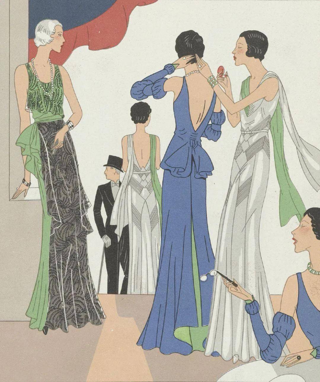 连纸醉金迷的Art Deco珠宝都不知道，还怎么凡尔赛？