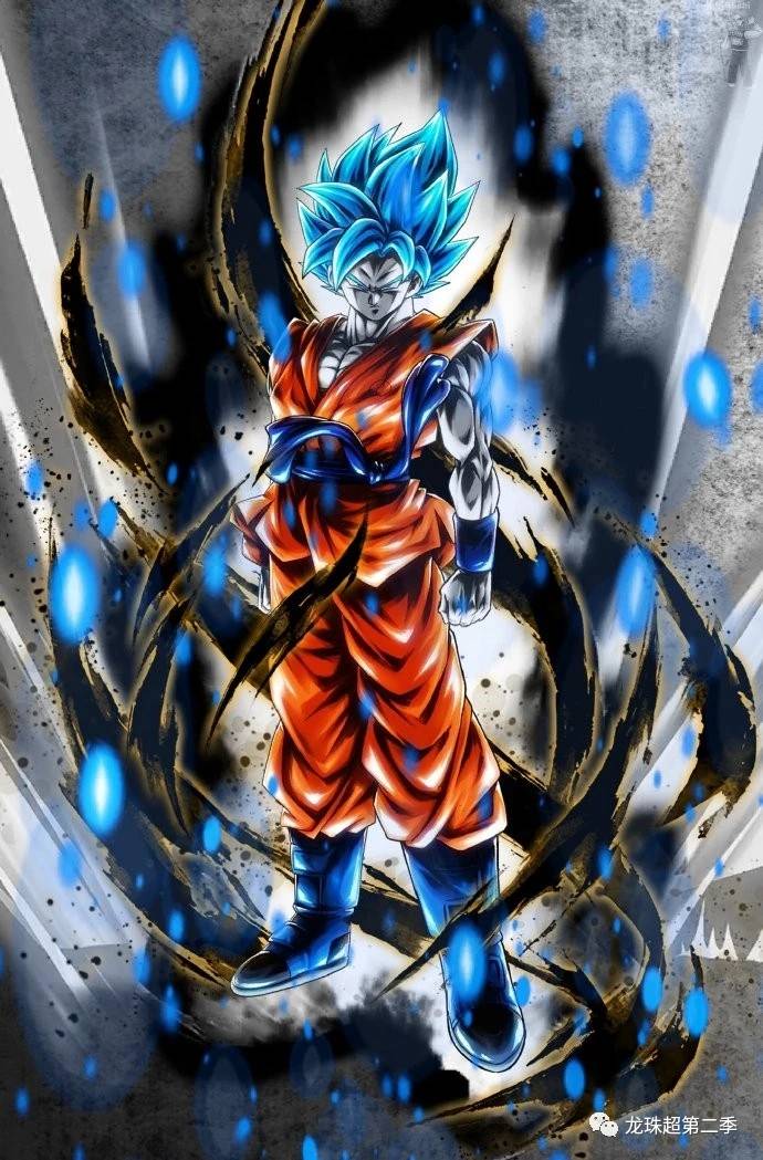龙珠图集最强超级赛亚人