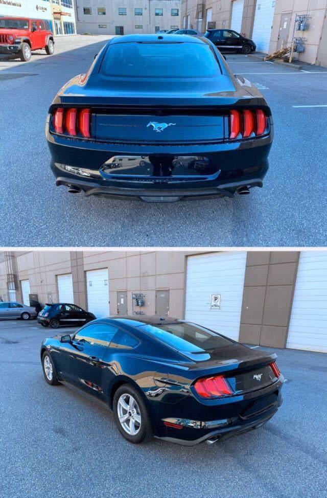 福特野马全新20款现车爆惠 小跑2.3t排量