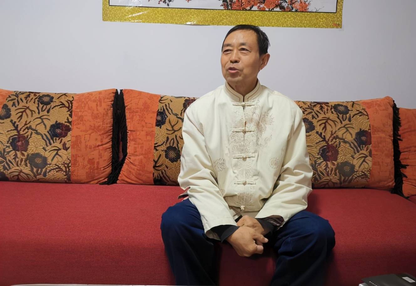 专家马保国爆红很意外恶搞他没风险但涉嫌侵犯肖像和名誉权