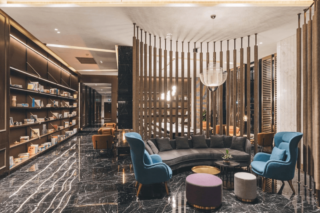 万种酒店整装,酒店公共区域:不能忽视的价值激活