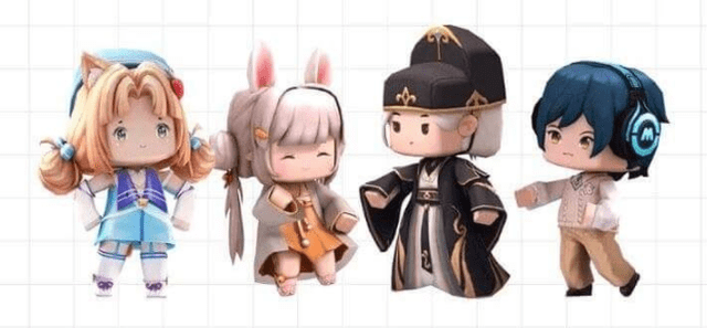 迷你世界冒险系列皮肤鉴赏终期西部情侣皮肤怎么样