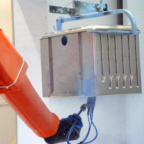 机械手自动喷漆