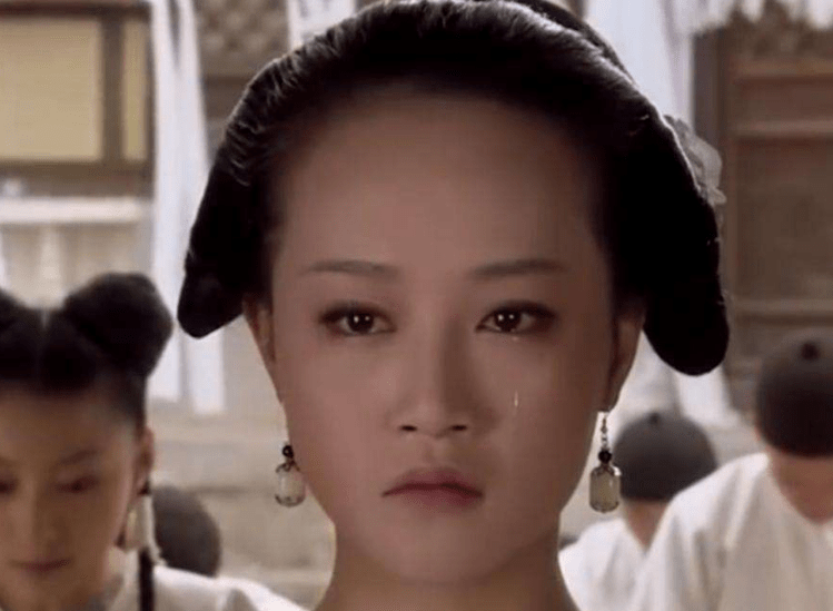 浣碧在果郡王灵前自尽,真的是因为殉情吗?