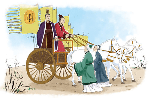 伯夷叔齐为何要阻拦周武王伐纣?