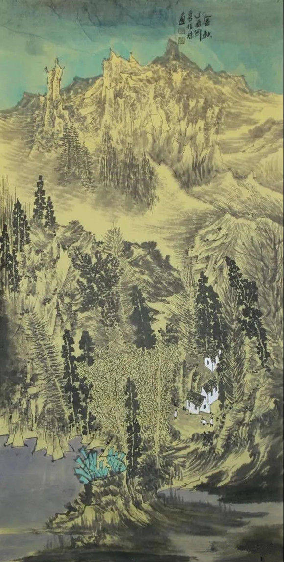 张哲珠翰墨华章当代中国画百家新媒体系列专题展