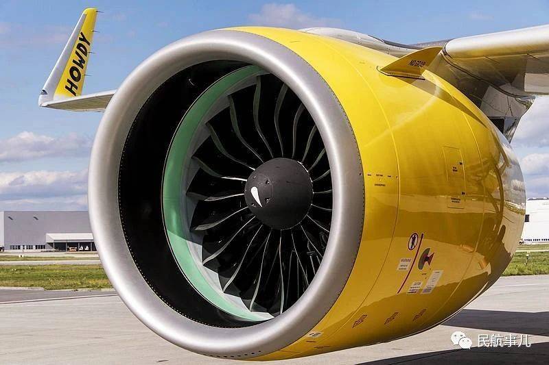 普惠发动机助力航空业迈入可持续发展的未来