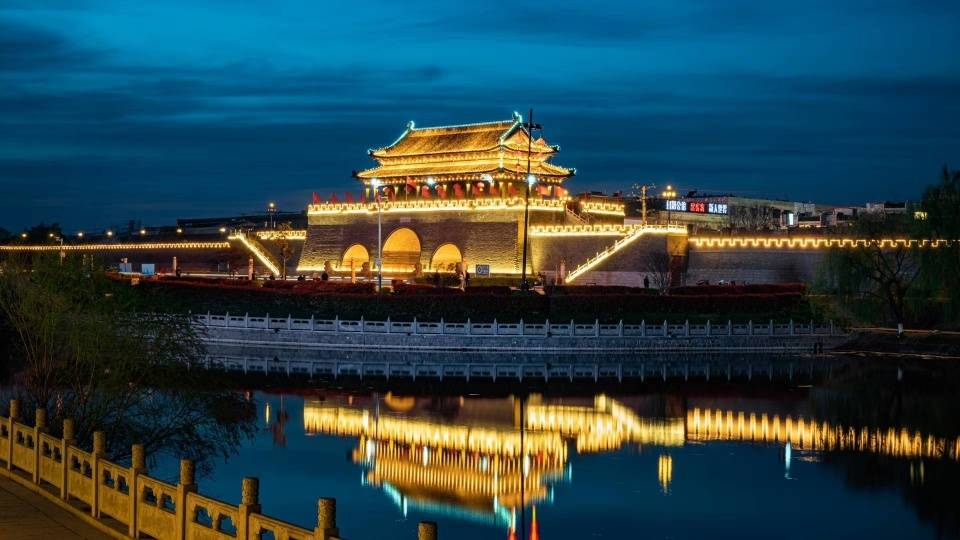 原创被忽视的历史名城县名鲜为人知境内历史古迹的地位却不可忽视