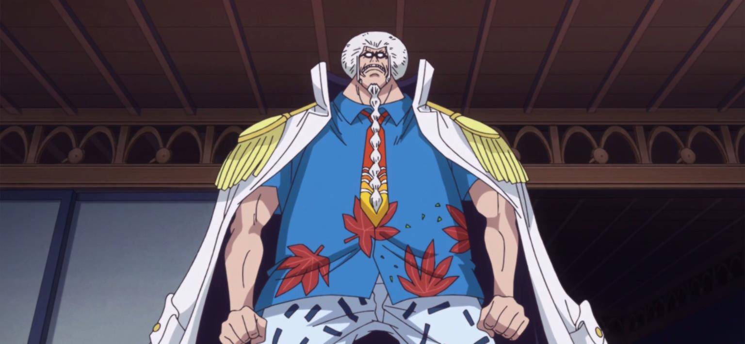 白胡子临死前提到了大秘宝,为何佛之战国被吓得脸发青?