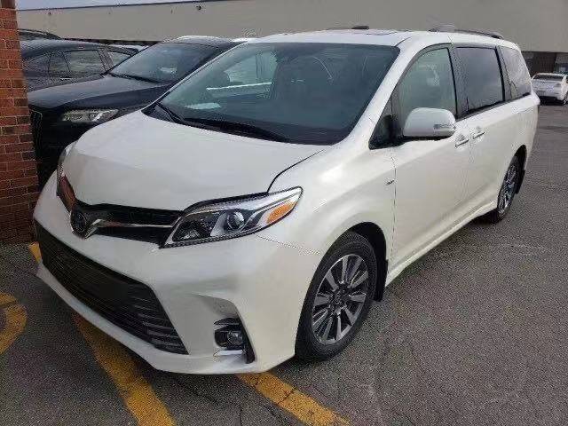 2020款丰田塞纳手续全独家让利直销聚划算