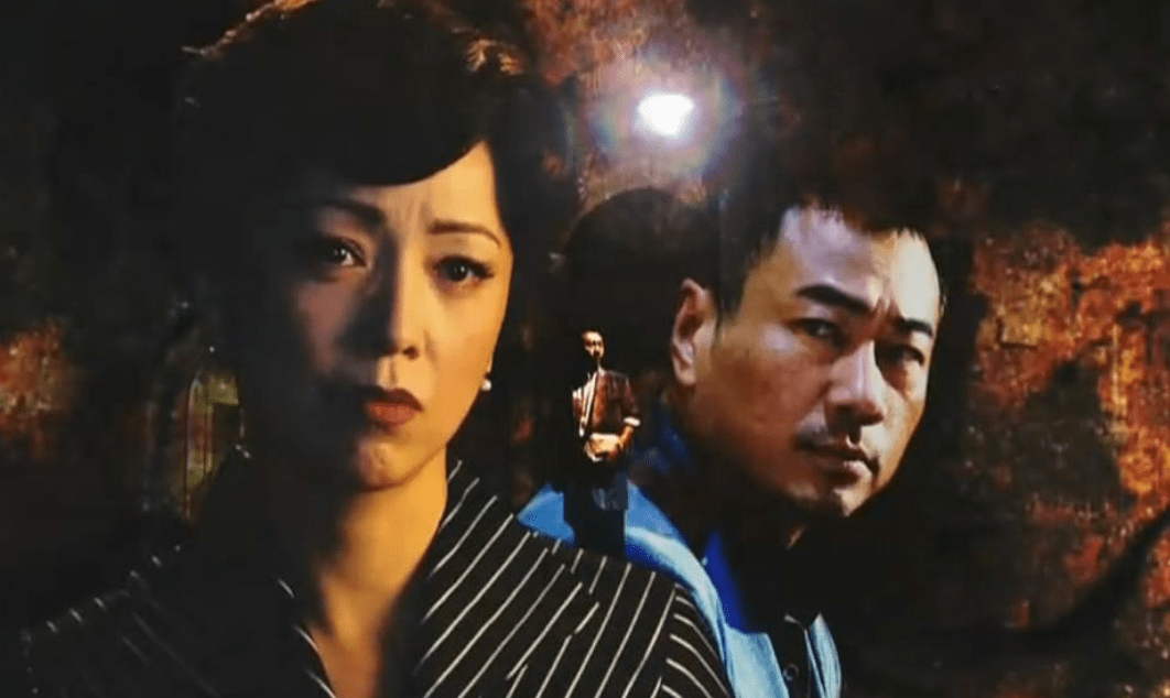 原创金牌编剧张华标回归巾帼枭雄4港剧这回有望逆袭了