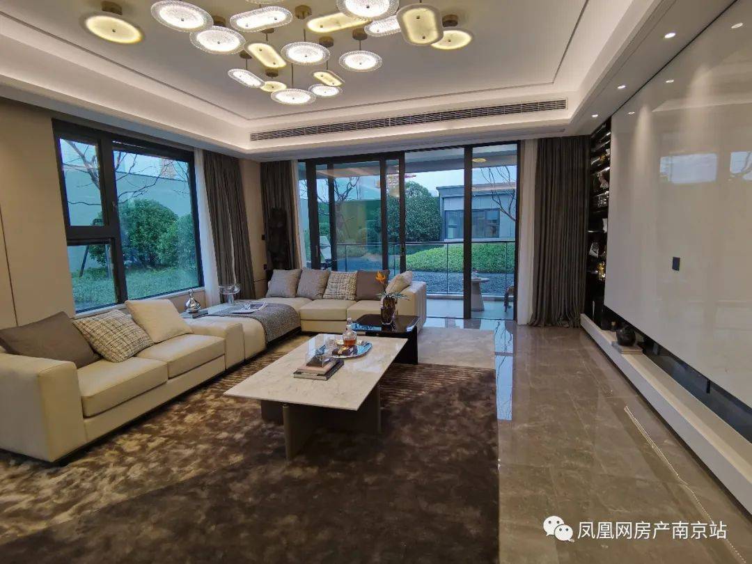 河西南两大豪宅销许已领滨江one样板间更多细节曝光